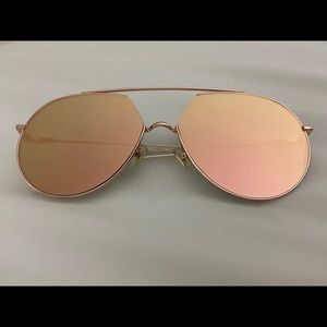 WORN TWICE 😎 Gentle Monster Reflective Sunglasses